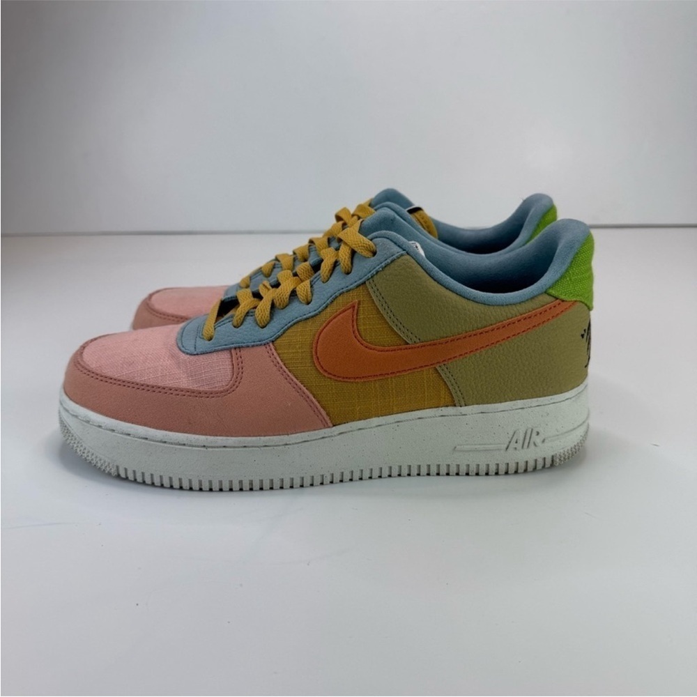 Nike Air Force 1 Low '07 LV8 Next Nature 'Sun Club' - Picture 9 of 12